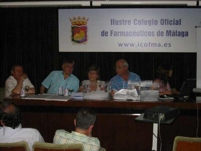 Elecciones CACOF mayo